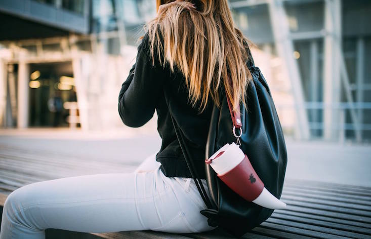 You can now get your morning coffee in an ancient Georgian drinking horn