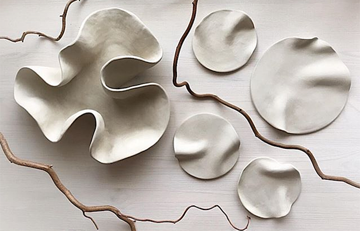 Nezhno: Delicate handmade ceramics from St Petersburg
