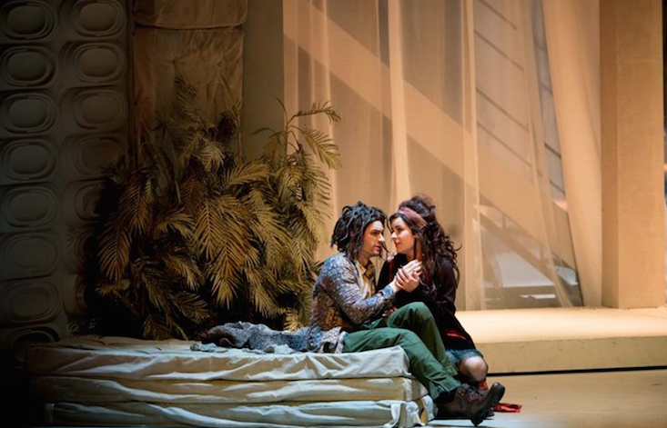 Hungarian State Opera stokes controversy with all-white casting of Porgy and Bess