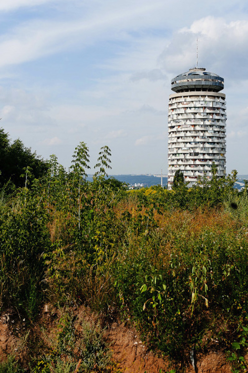 A block of flats in Moldova. Image: Kramer under a CC licence.