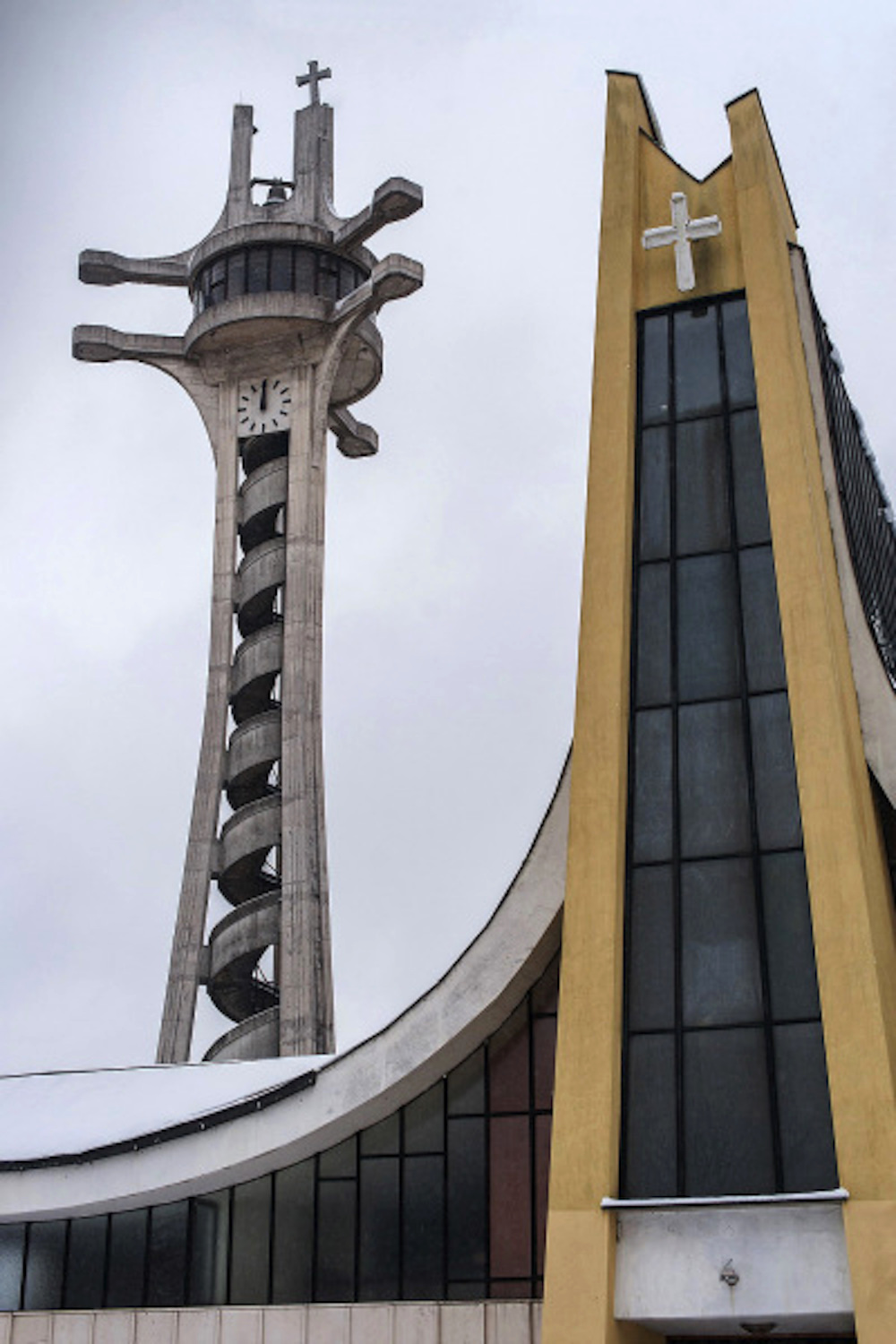 A church in Bosnia. Image: Kramer under a CC licence.