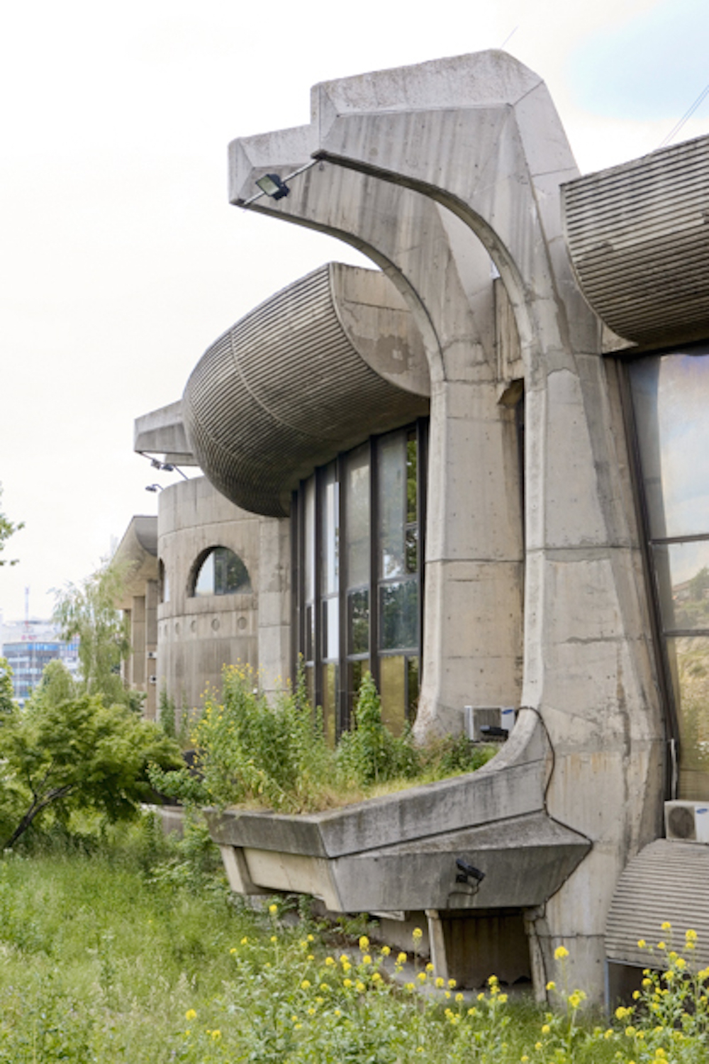 A former post office in Macedonia. Image: Wolfgang Thaler under a CC licence.