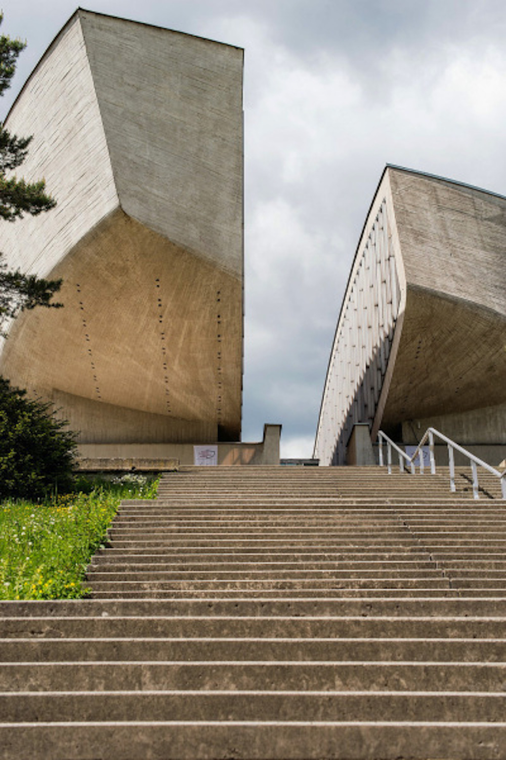 Museum of the Slovak National Uprising.  Image: Eryn Blaire under a CC licence.