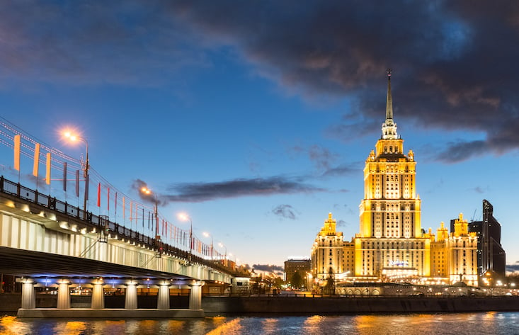 Join the Moscow tour group mixing Soviet architecture with epic DJ sets