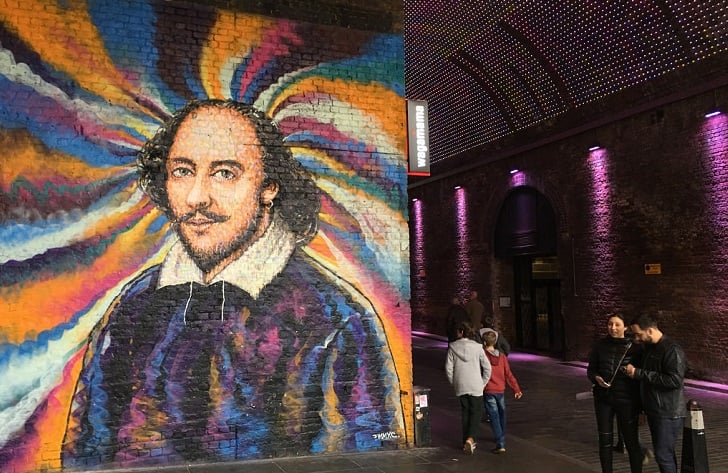 Young Russian artists invited to design Russia's first Shakespeare monument