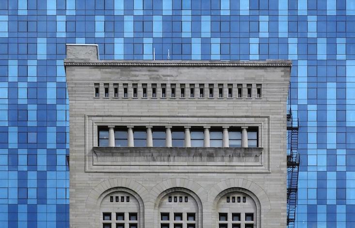 Structure Photography: explore the city like never before with Serbia’s Nikola Olić