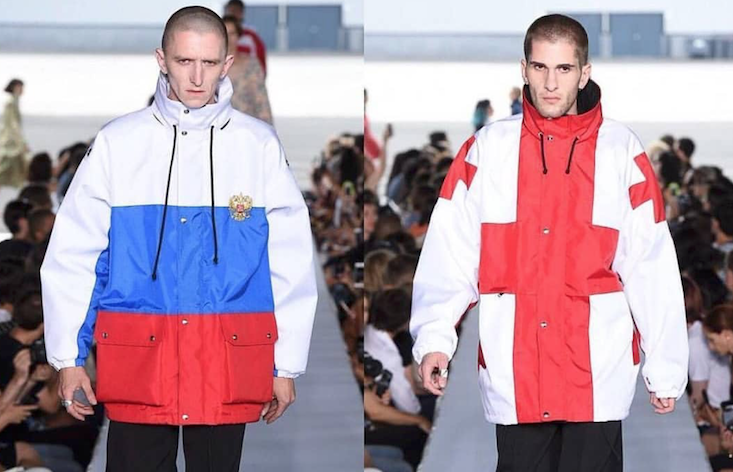 Vetements sparks controversy with ‘high-fashion take’ on Hong Kong protests