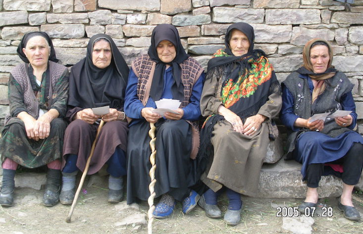 The last pagans of Europe: explore ancient religions in the heart of the Caucasus