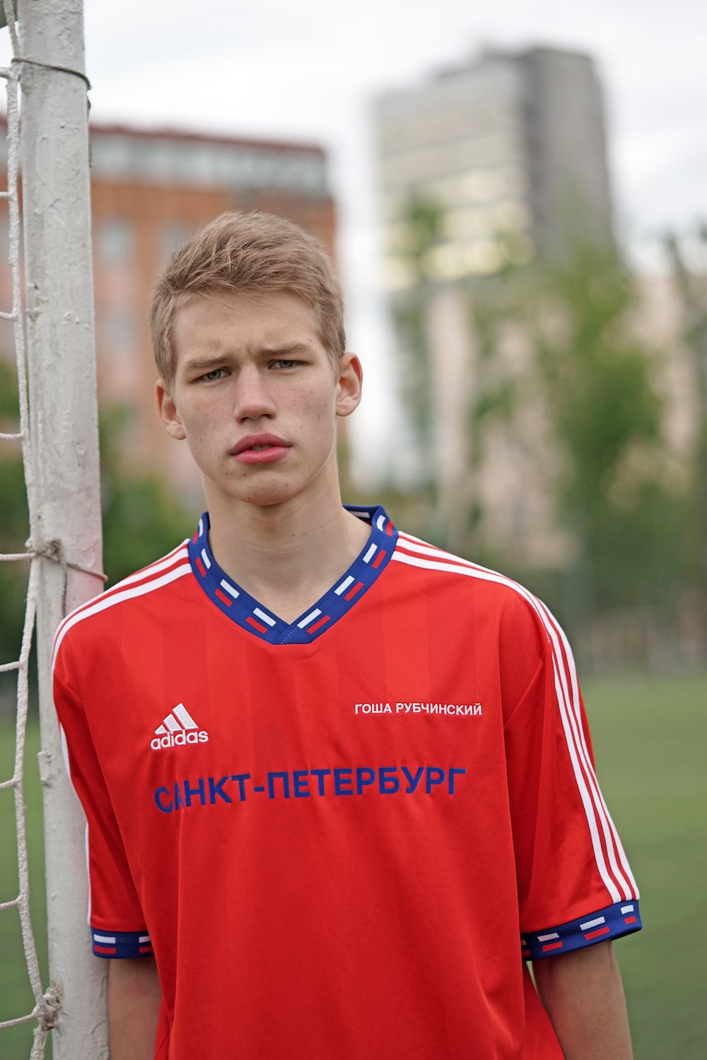 Gosha Rubchinskiy x Adidas release official World Cup Collection
