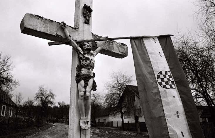 ‘The country of my youth didn’t exist anymore’: capturing the final months of Yugoslavia