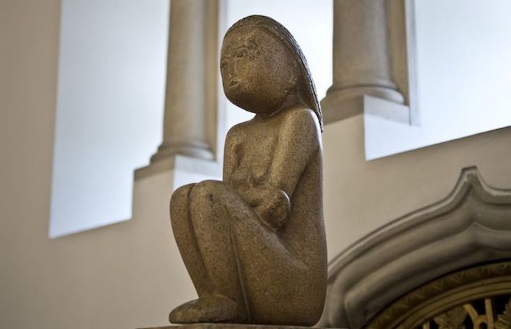 Romanian museum loses Brancusi masterpiece amid unpaid insurance