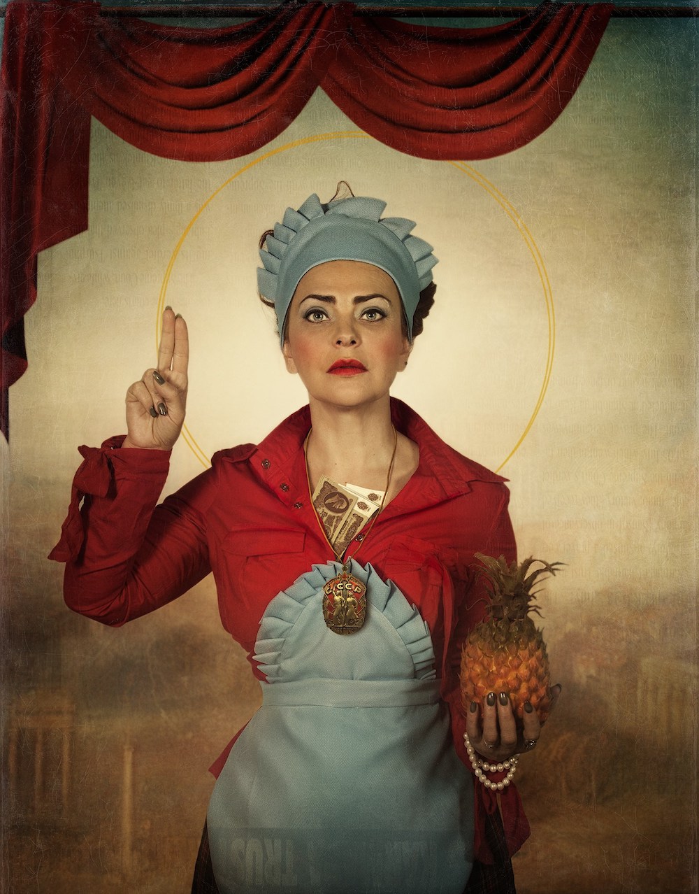 Image: Svetlana Melik-Nubarova