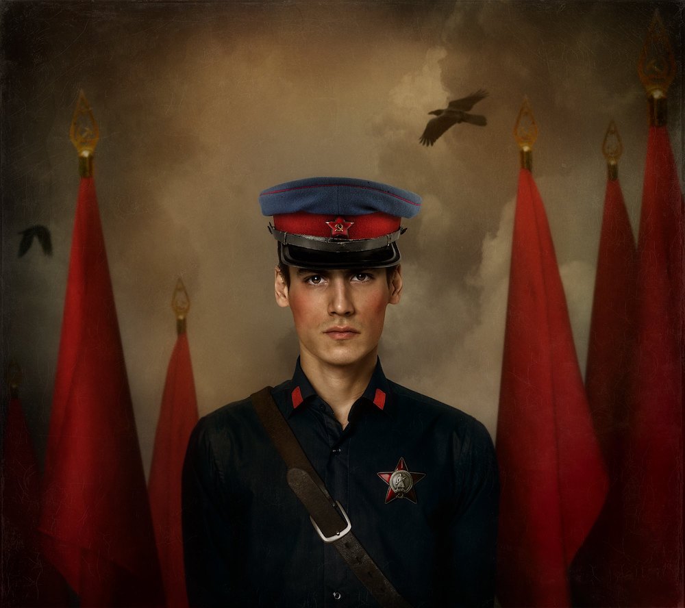 Image: Svetlana Melik-Nubarova