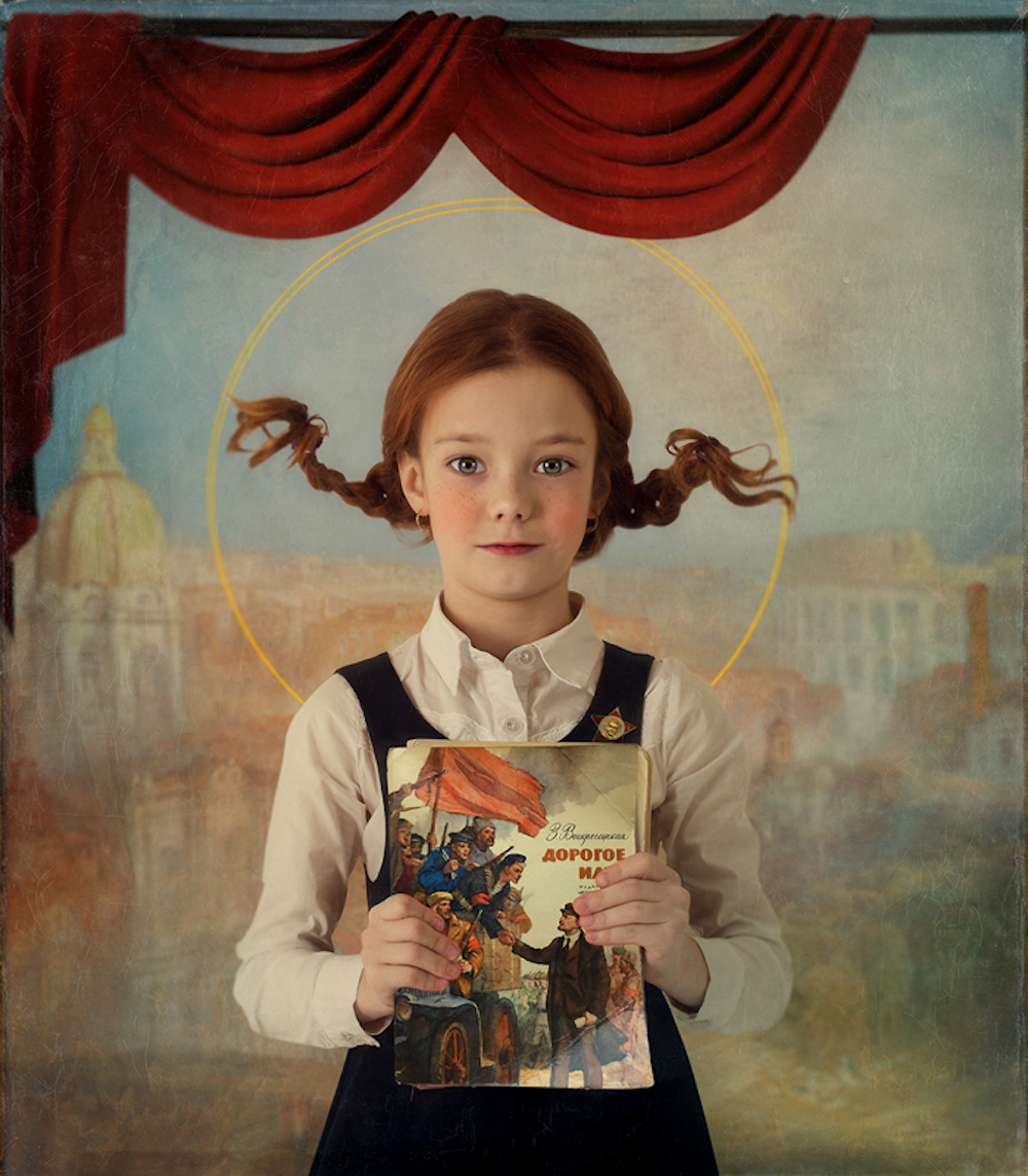 Image: Svetlana Melik-Nubarova