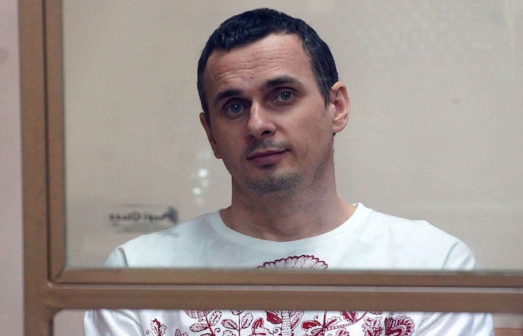 Stories by jailed filmmaker Oleg Sentsov released in English