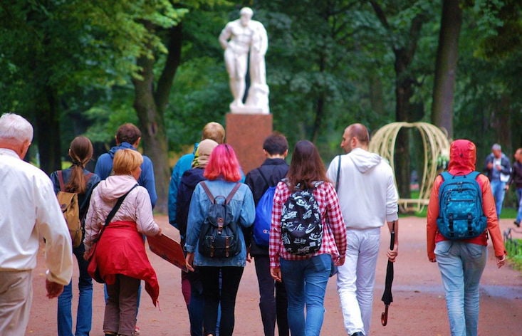 These activists are offering queer history tours for World Cup fans in Russia