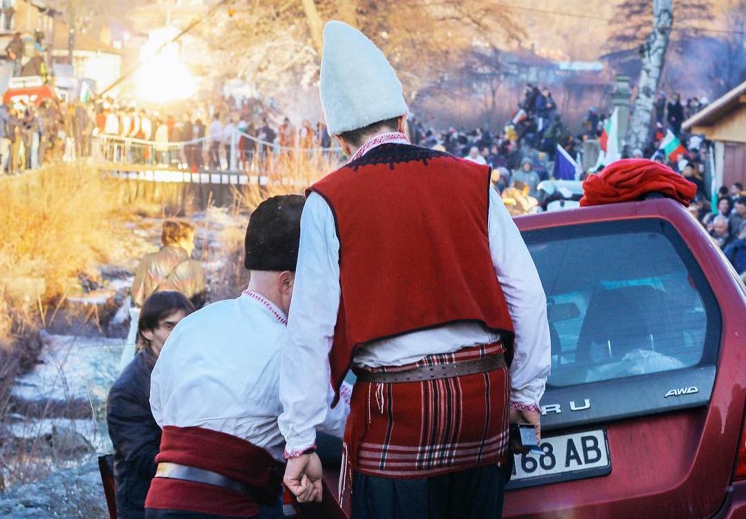 Colourful snapshots of Bulgaria, the Balkans and beyond
