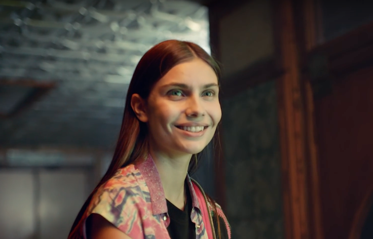 Diesel returns to Kiev with new ad starring Ukraine's top modelling talent
