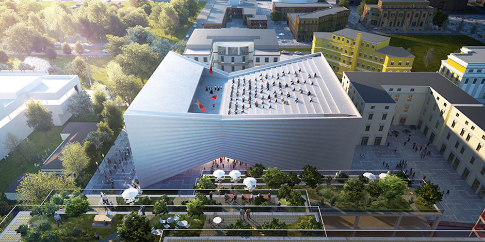 Image: Bjarke Ingels Group / BIG