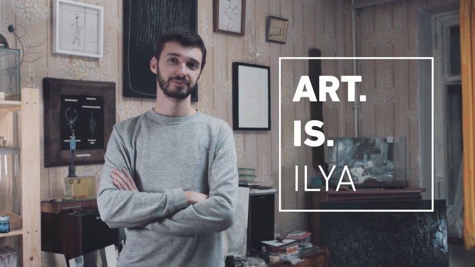 Art.Is.You: watch the new online project bringing Russian art to the world