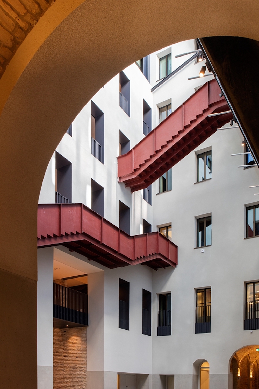 The Central European University, Budapest. Image: Tamás Bujnovszky