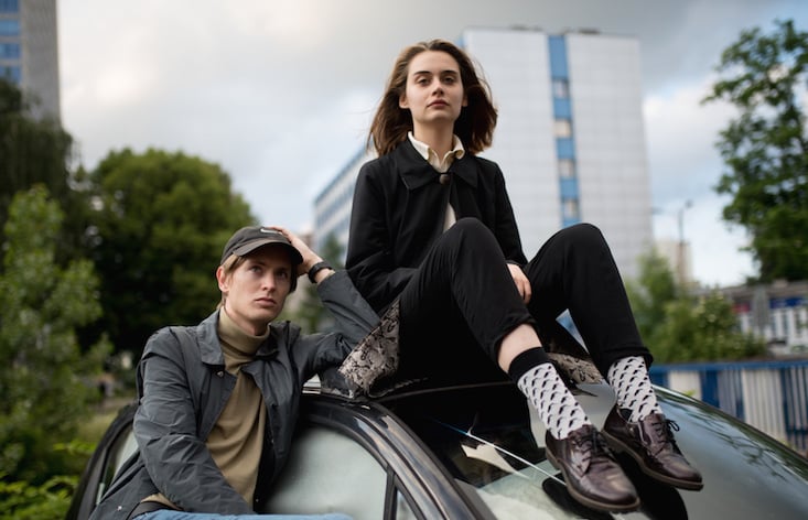 Catch the UK premiere of Polish pop duo Coals with The Calvert Journal's latest after-party