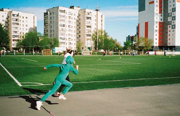 Harmony: meet the young Russian athletes pushed to the edge in this new documentary