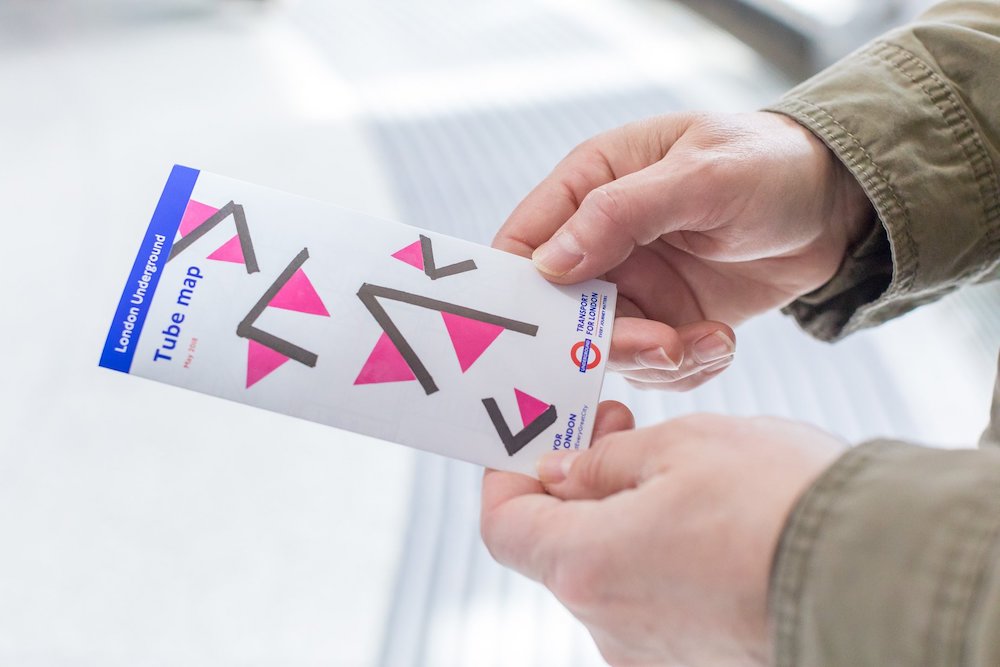 Image: Art on the Underground