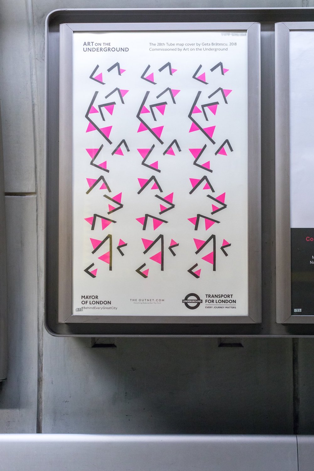 Image: Art on the Underground