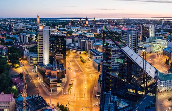 Estonia leads the way in Business Life's latest innovation rankings