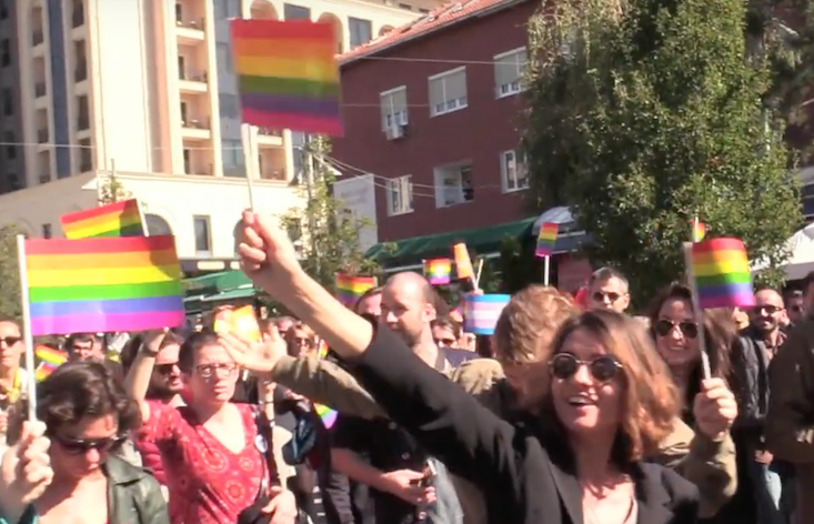 Watch this award-winning documentary on Kosovo’s LGBTQ community