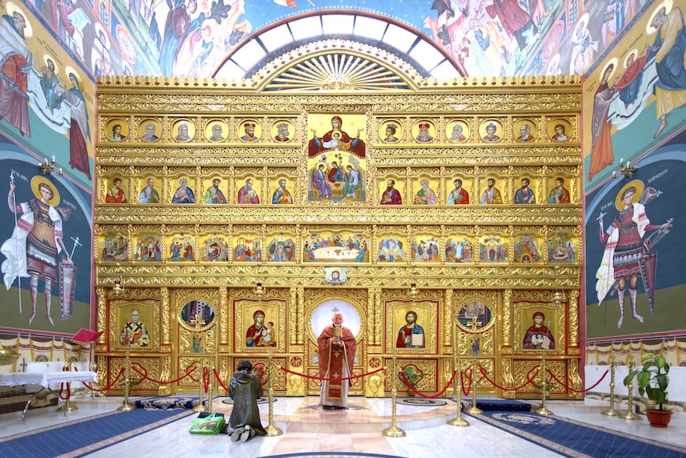 Image: Antal Bánhegyesy, Orthodoxia