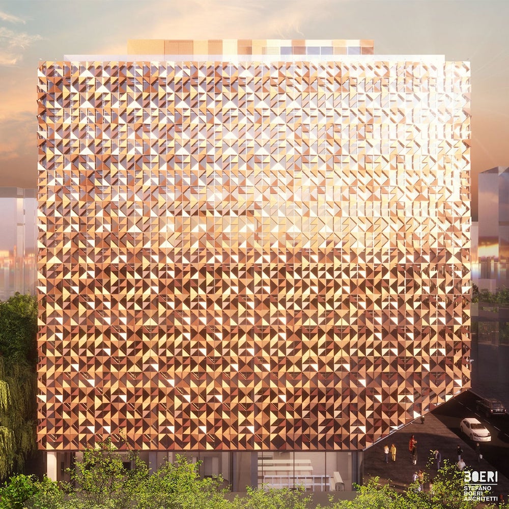 Image: Stefano Boeri Architetti