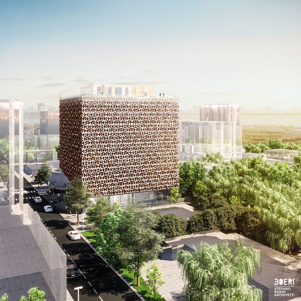 Image: Stefano Boeri Architetti