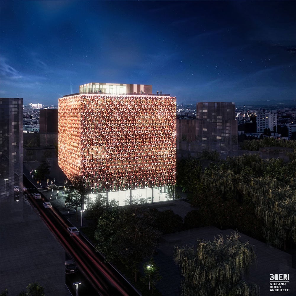 Image: Stefano Boeri Architetti