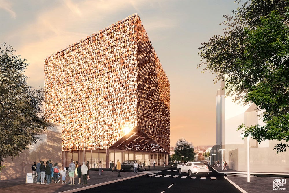 Image: Stefano Boeri Architetti