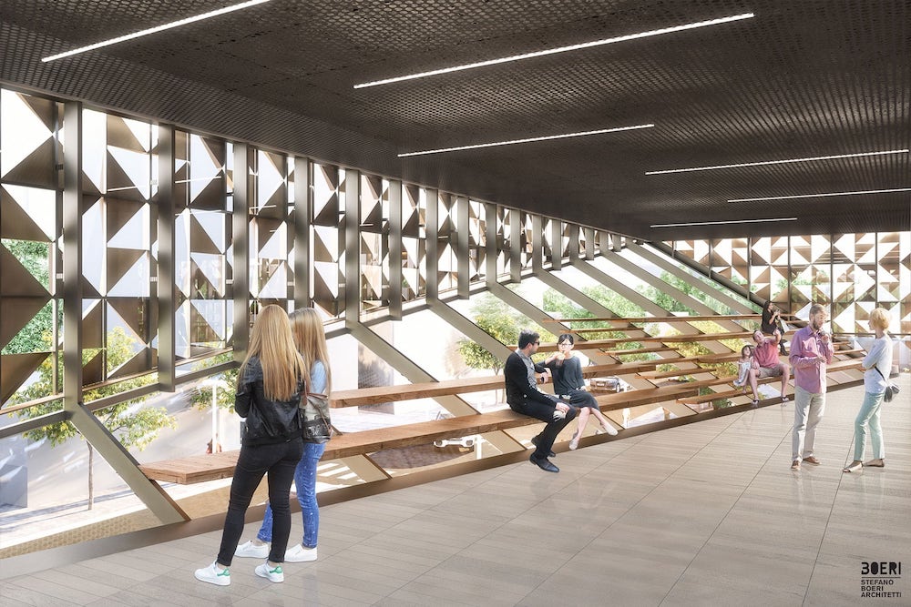 Image: Stefano Boeri Architetti