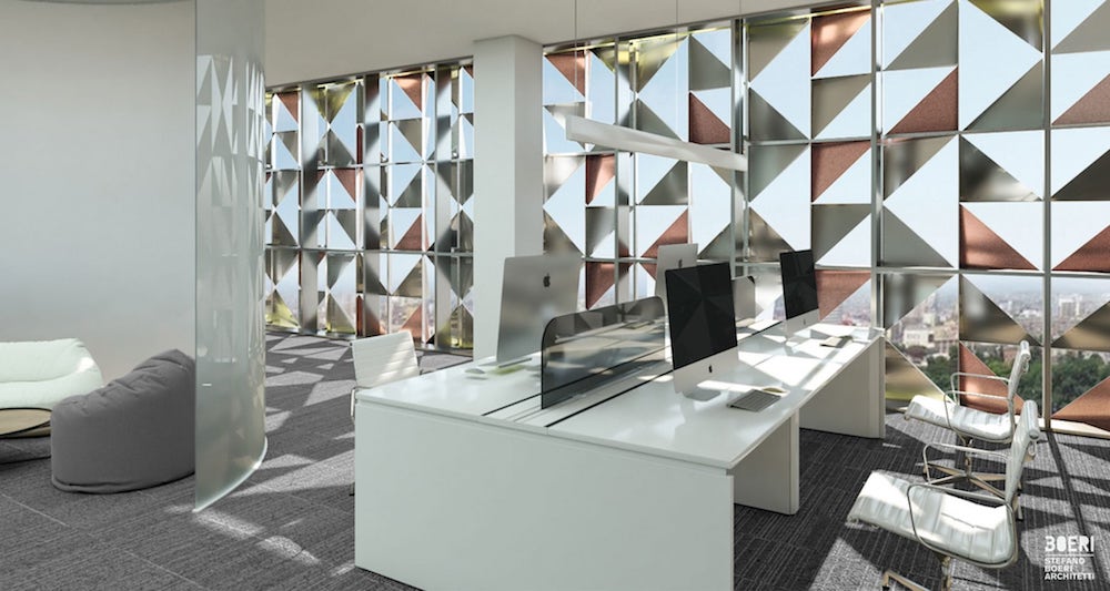 Image: Stefano Boeri Architetti
