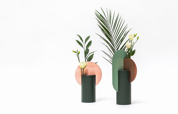 These Malevich-inspired vases are your latest design must-have