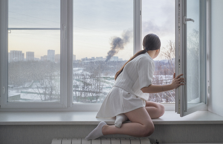 This new online talent hub is showcasing Russia’s best young photographers