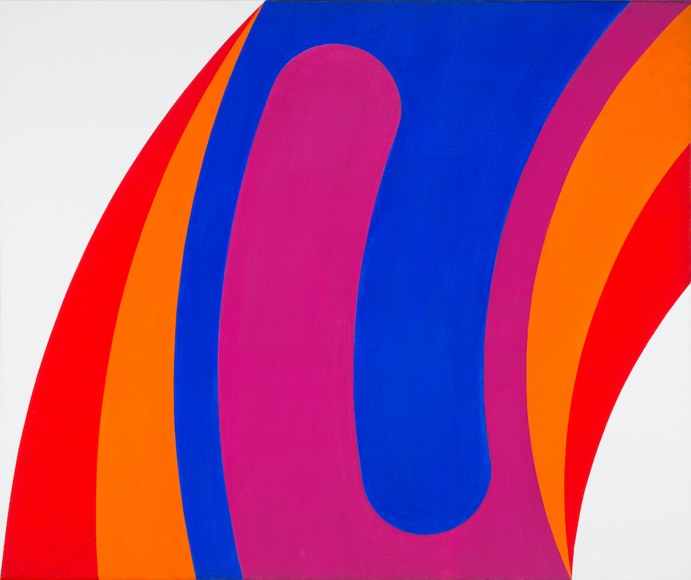 István Nádler,Composition (1969). Image: Miklós Sulyok