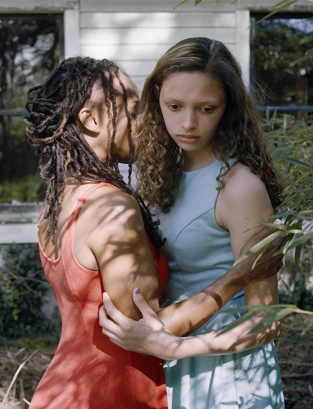 Image: Nydia Blas, The Girls Who Spun Gold