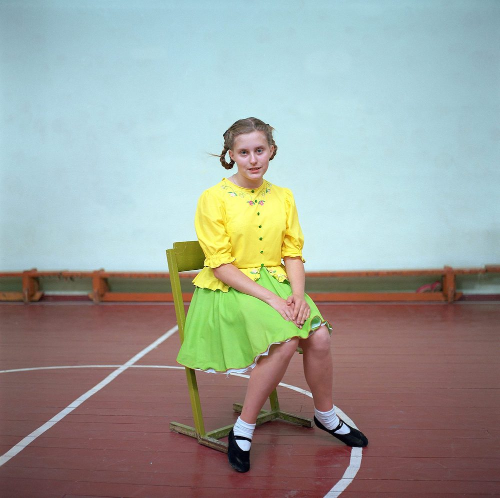 Image: Olya Ivanova, Bologoe (2013)