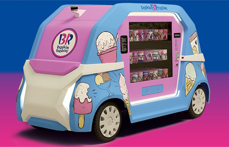 Forget driverless cars: it’s time for robotic Russian ice cream trucks