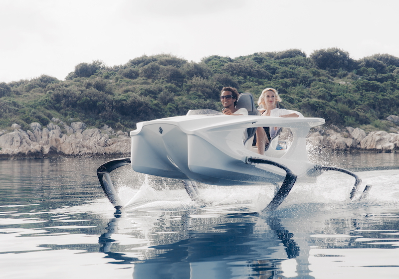 Why Slovenia’s eco-friendly Quadrofoil is changing the game for seafaring startups