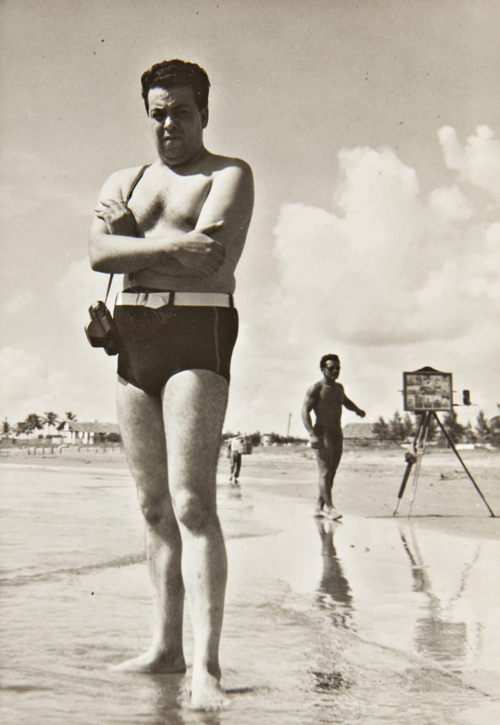 Nickolas Muray, Miguel Covarrubias (1925–1946). 