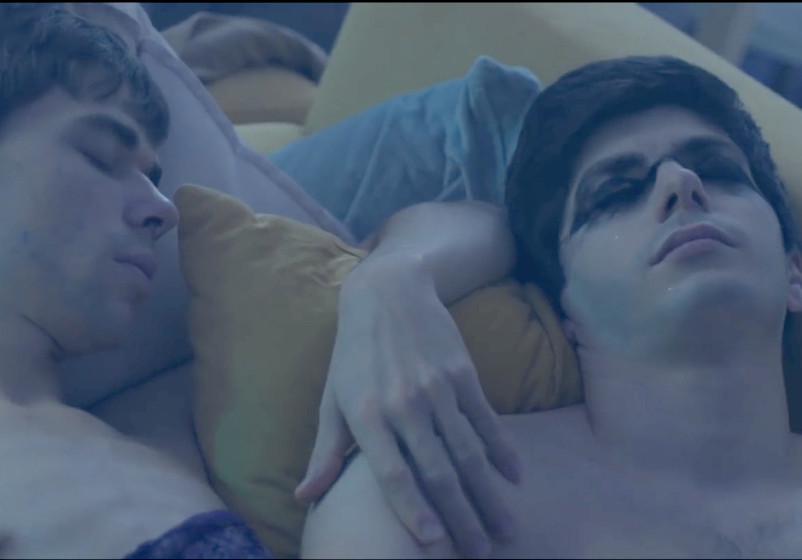 Here I Come: watch the queer Russian web show that needs your help to survive