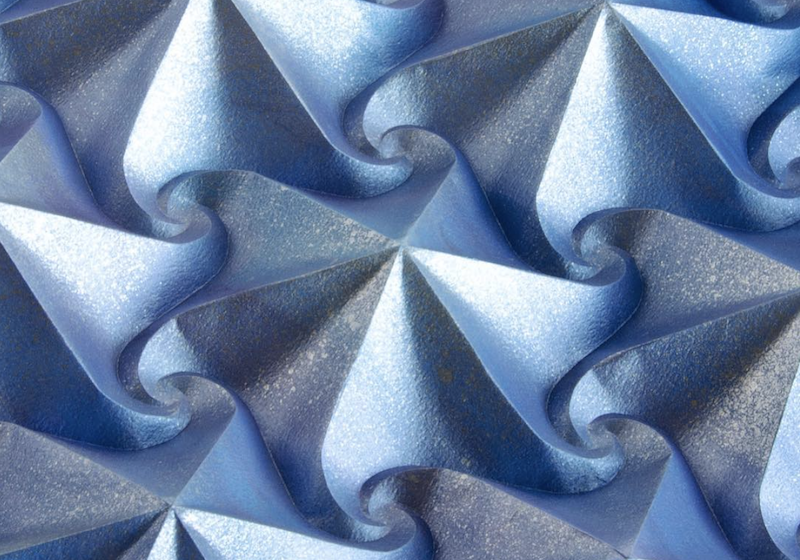 These mesmerising origami patterns will give you goosebumps