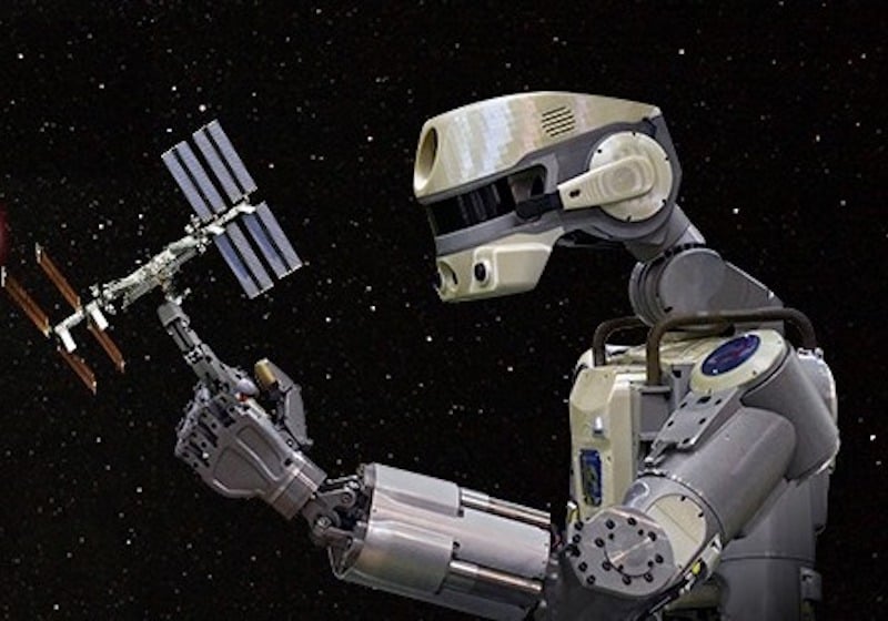  Meet FEDOR, the robot about to fly to the International Space Station