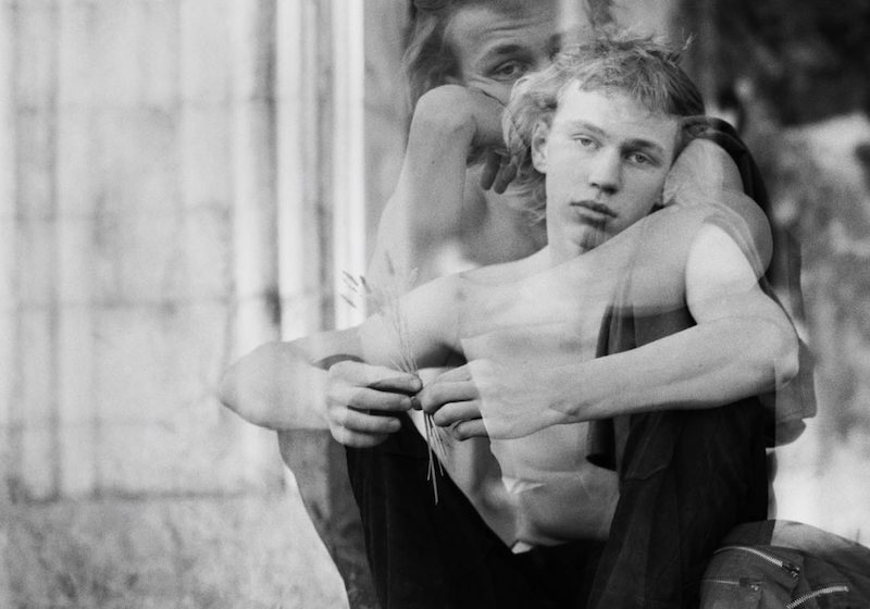 Catch the first teaser for Gosha Rubchinsky’s secretive new project